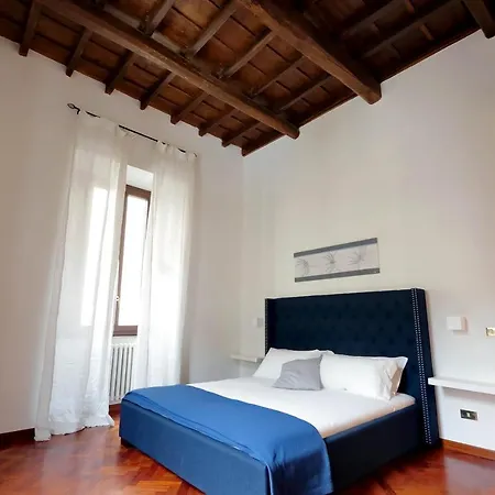 Campo Dei Fiori Giubbonari Amazing Apartamento Roma Exterior foto