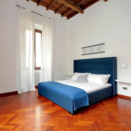 Campo Dei Fiori Giubbonari Amazing Apartamento Roma Exterior foto
