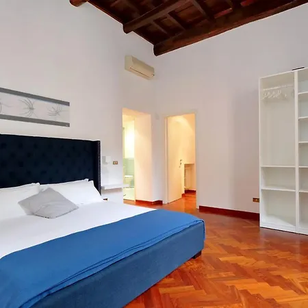 Campo Dei Fiori Giubbonari Amazing Apartamento Roma Exterior foto